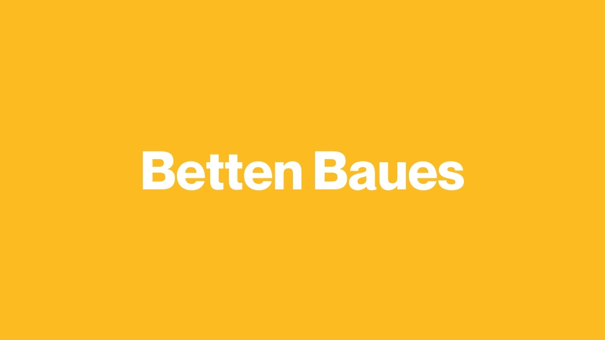 Betten Baues