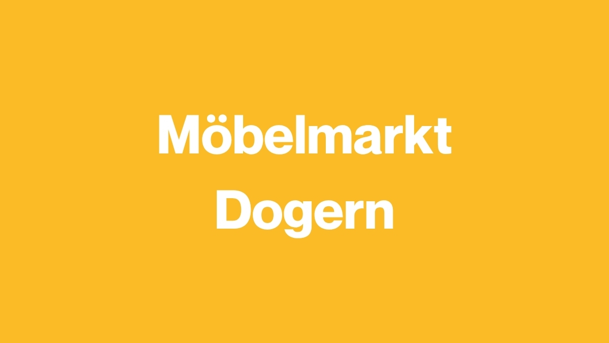 Möbelmarkt Dogern